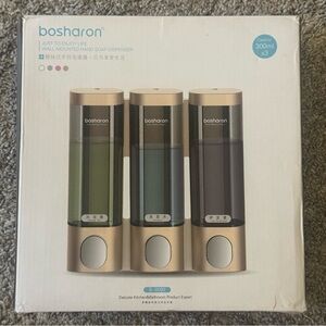 Wall Mount Liquid Soap Dispenser